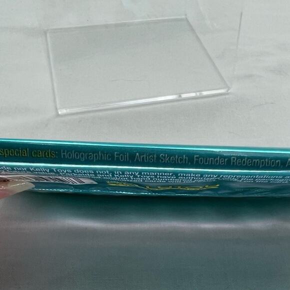 3 Pack of Squishmallows Series 1 Trading Cards - Picture 3 of 4